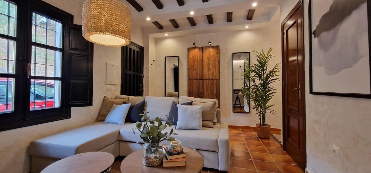 Apartamento El Atajo ロンダ エクステリア 写真