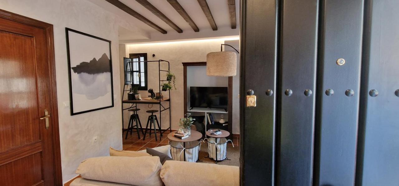 Apartamento El Atajo ロンダ エクステリア 写真