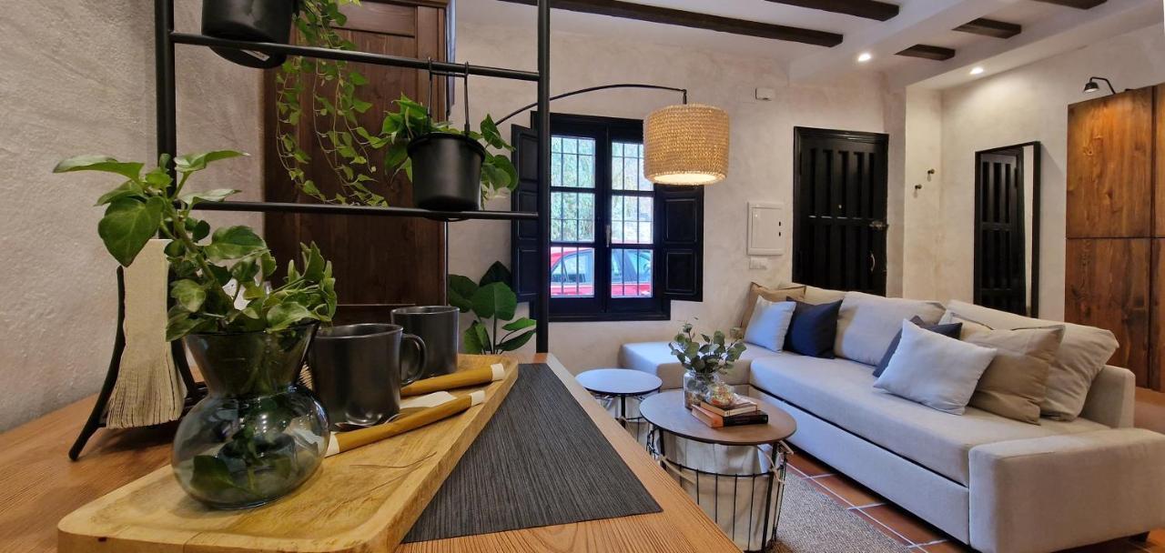 Apartamento El Atajo ロンダ エクステリア 写真