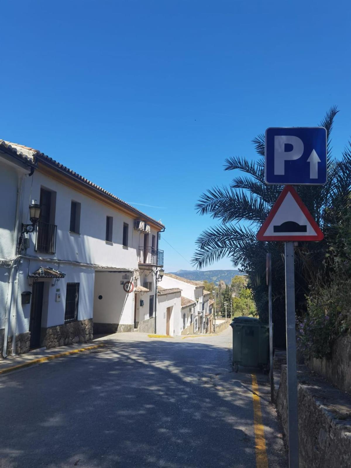 Apartamento El Atajo ロンダ エクステリア 写真